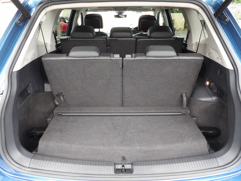 Used Volkswagen Tiguan Allspace 2019 for sale - 76308083: Photo 57