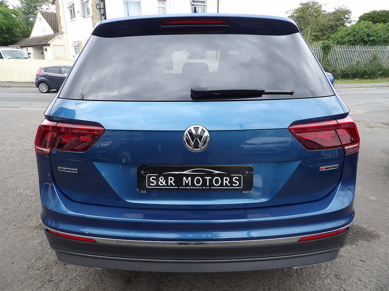 Used Volkswagen Tiguan Allspace 2019 for sale - 76308083: Photo 6