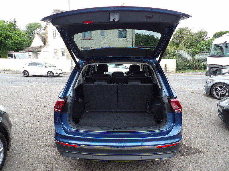 Used Volkswagen Tiguan Allspace 2019 for sale - 76308083: Photo 60