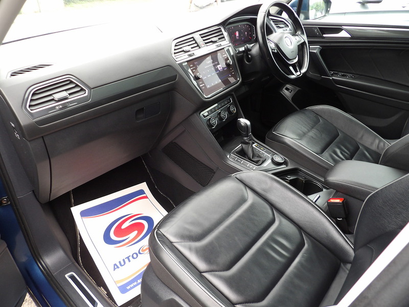 Used Volkswagen Tiguan Allspace 2019 for sale - 76308083: Photo 64