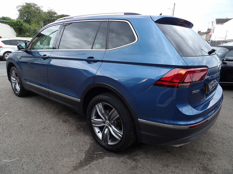 Used Volkswagen Tiguan Allspace 2019 for sale - 76308083: Photo 7