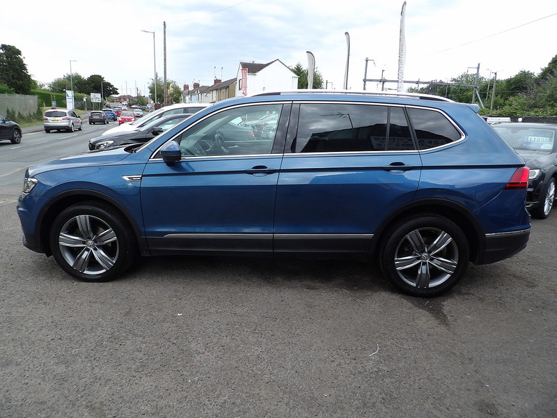 Used Volkswagen Tiguan Allspace 2019 for sale - 76308083: Photo 8