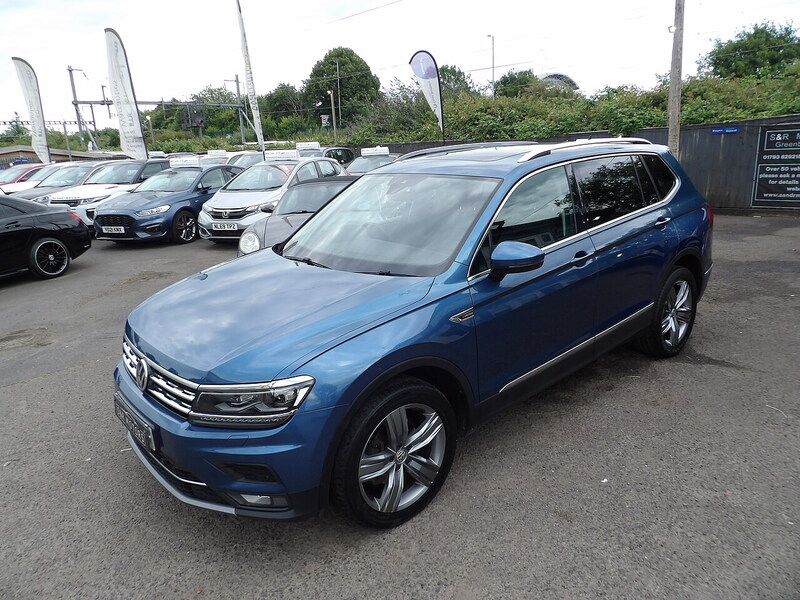 Used Volkswagen Tiguan Allspace 2019 for sale - 76308083: Photo 9