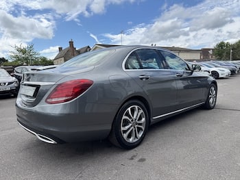 Used Mercedes-Benz C Class 2017 for sale - 79591575: Photo