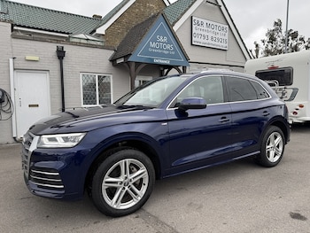 Used Audi Q5 2017 for sale - 78677408: Photo