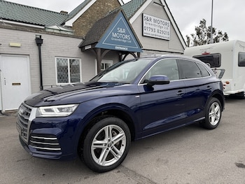 Used Audi Q5 2017 for sale - 78677408: Photo