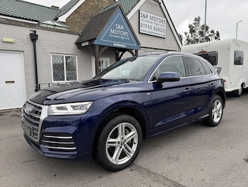 Used Audi Q5 2017 for sale - 78677408: Photo