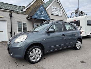 Used Nissan Micra 2011 for sale - 78709908: Photo