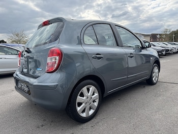 Used Nissan Micra 2011 for sale - 78709908: Photo