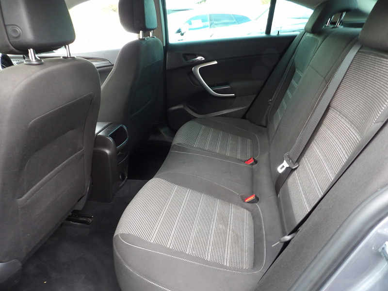 Used Vauxhall Insignia 2015 for sale - 76591239: Photo 11