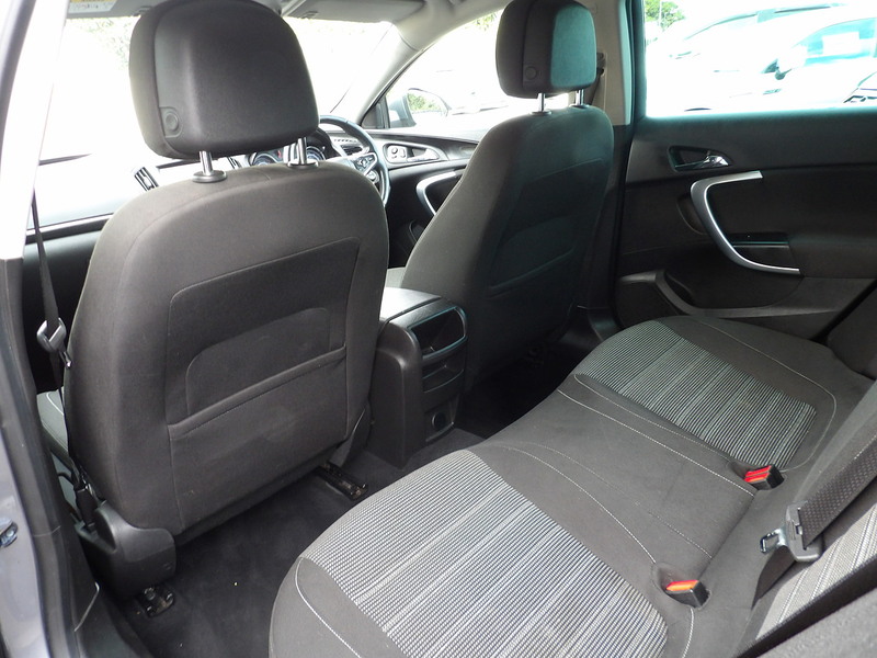 Used Vauxhall Insignia 2015 for sale - 76591239: Photo 12