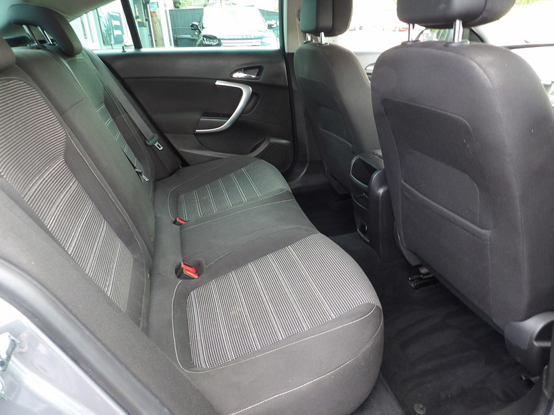 Used Vauxhall Insignia 2015 for sale - 76591239: Photo 13