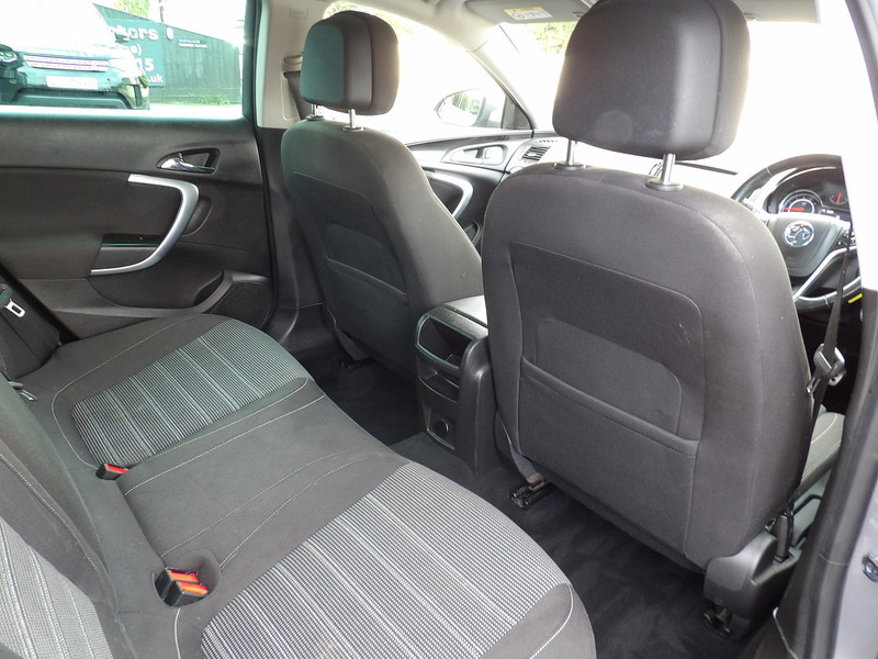 Used Vauxhall Insignia 2015 for sale - 76591239: Photo 14