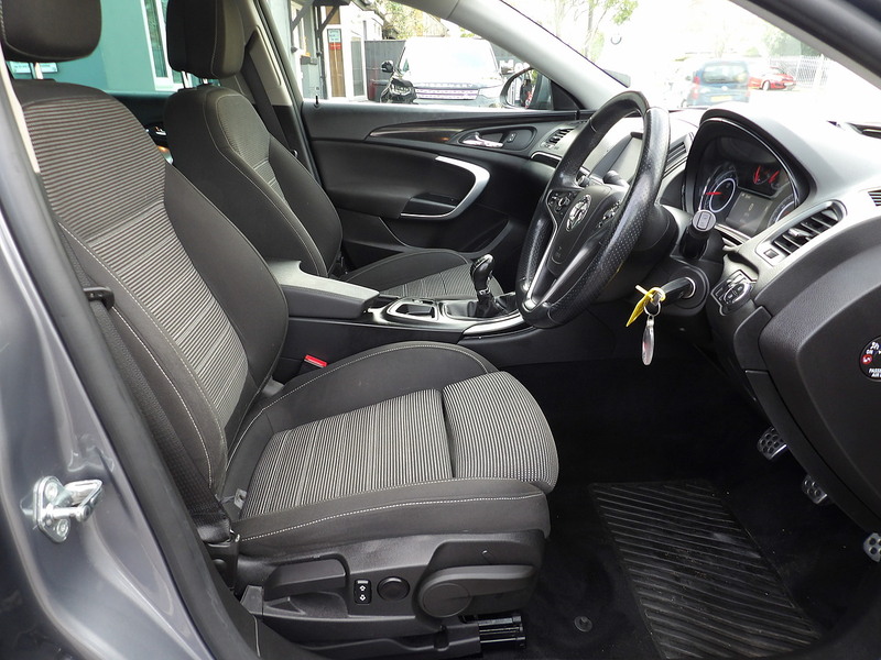 Used Vauxhall Insignia 2015 for sale - 76591239: Photo 15