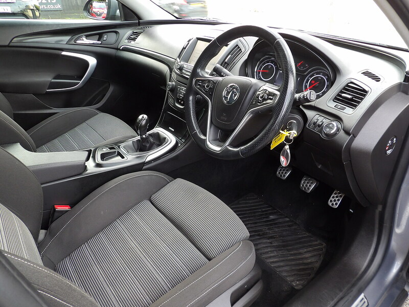 Used Vauxhall Insignia 2015 for sale - 76591239: Photo 16