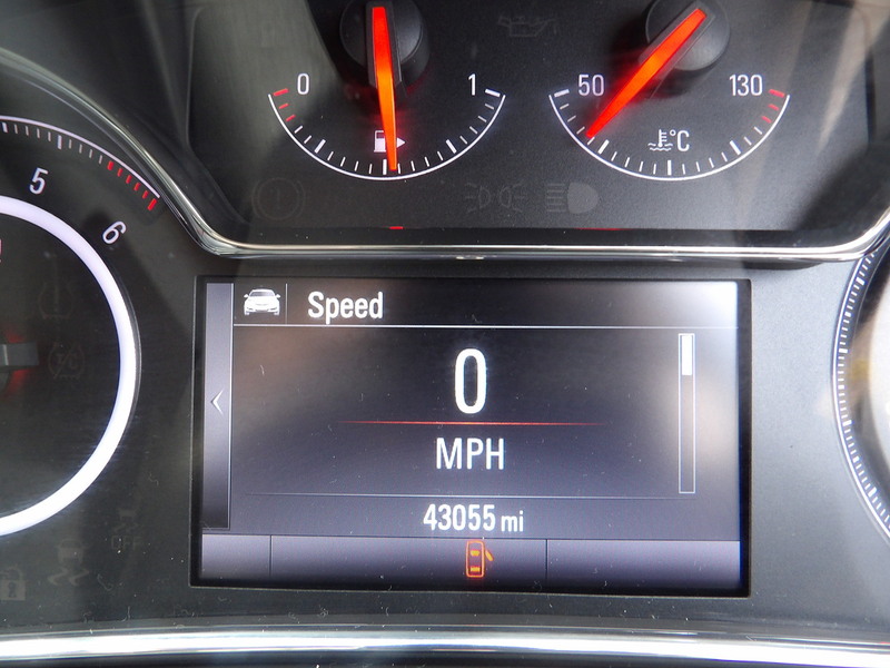 Used Vauxhall Insignia 2015 for sale - 76591239: Photo 18