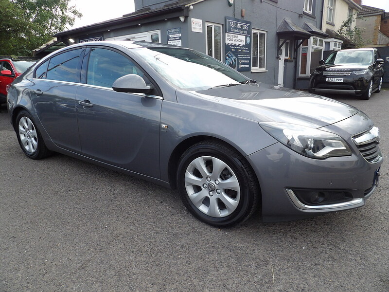 Used Vauxhall Insignia 2015 for sale - 76591239: Photo 3