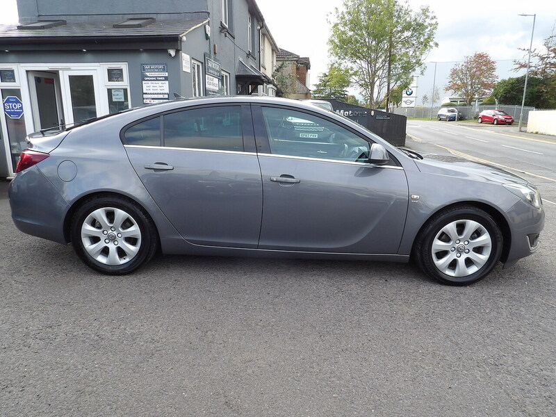 Used Vauxhall Insignia 2015 for sale - 76591239: Photo 4