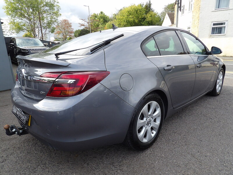 Used Vauxhall Insignia 2015 for sale - 76591239: Photo 5