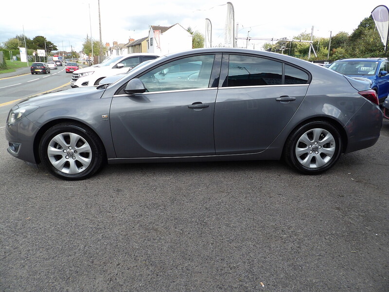 Used Vauxhall Insignia 2015 for sale - 76591239: Photo 8