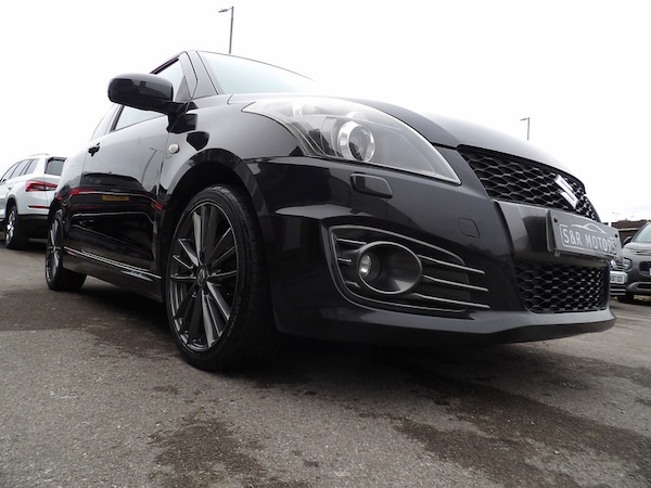 Used Suzuki Swift 2013 for sale - 76308021: Photo 10