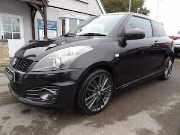 Used Suzuki Swift 2013 for sale - 76308021: Photo