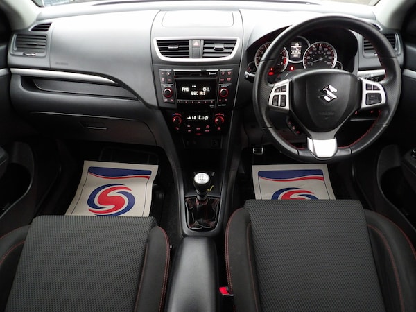 Used Suzuki Swift 2013 for sale - 76308021: Photo 36