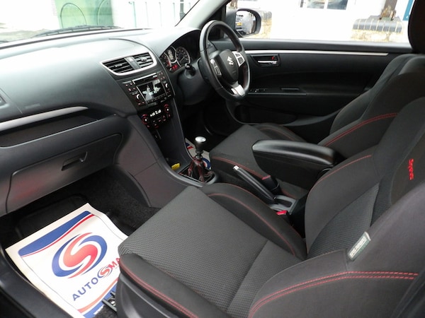 Used Suzuki Swift 2013 for sale - 76308021: Photo 41