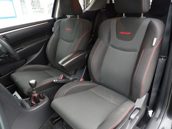 Used Suzuki Swift 2013 for sale - 76308021: Photo 43