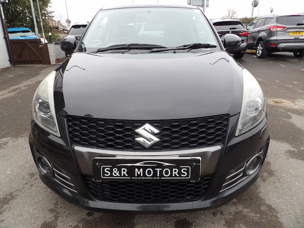 Used Suzuki Swift 2013 for sale - 76308021: Photo 4