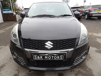 Used Suzuki Swift 2013 for sale - 76308021: Photo