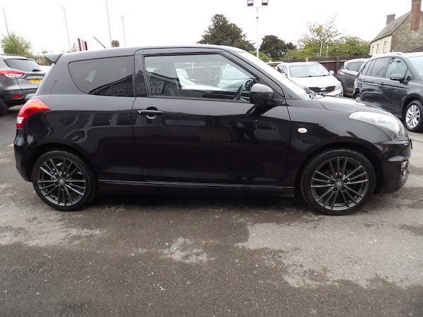 Used Suzuki Swift 2013 for sale - 76308021: Photo 6