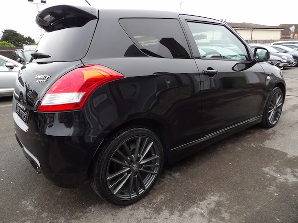 Used Suzuki Swift 2013 for sale - 76308021: Photo 7