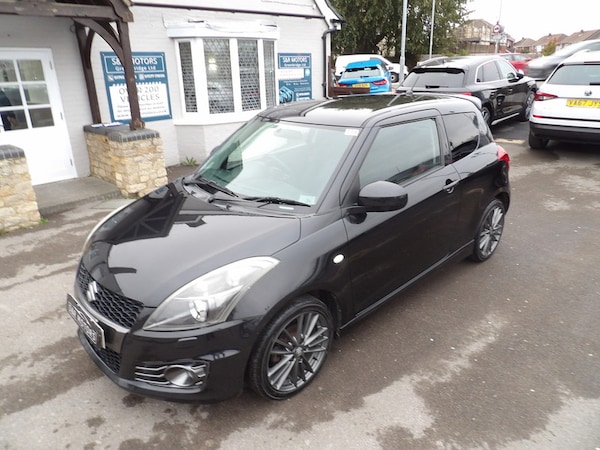 Used Suzuki Swift 2013 for sale - 76308021: Photo 9
