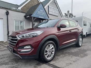 Used Hyundai TUCSON 2016 for sale - 78677310: Photo
