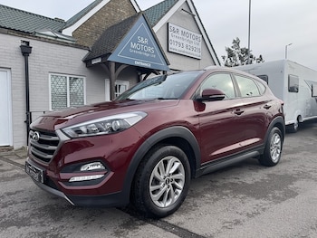Used Hyundai TUCSON 2016 for sale - 78677310: Photo