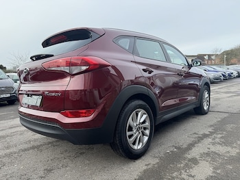 Used Hyundai TUCSON 2016 for sale - 78677310: Photo