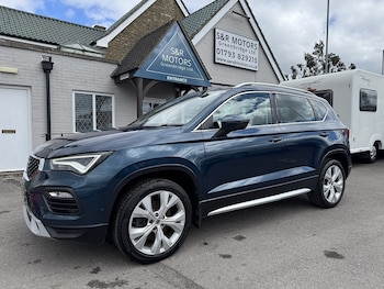 Used SEAT Ateca 2021 for sale - 79591389: Photo