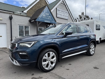 Used SEAT Ateca 2021 for sale - 79591389: Photo
