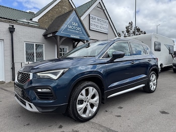 Used SEAT Ateca 2021 for sale - 79591389: Photo