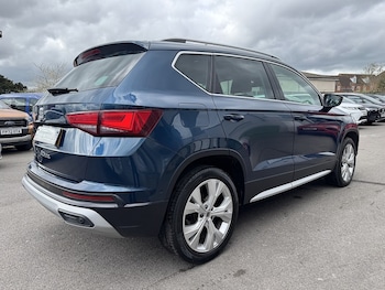 Used SEAT Ateca 2021 for sale - 79591389: Photo