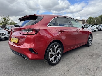 Used Kia Ceed 2021 for sale - 79591481: Photo