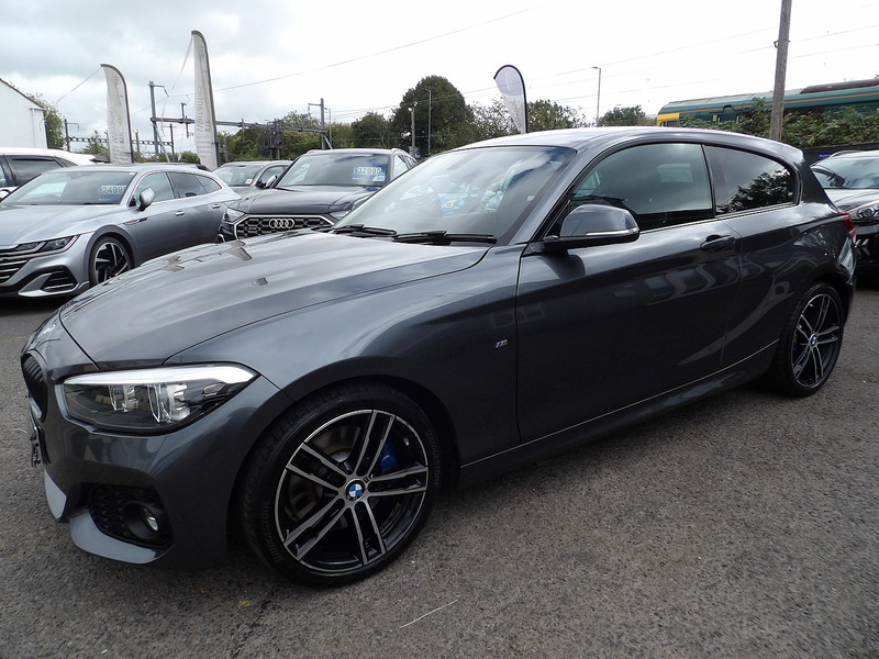 Used BMW 1 Series 2017 for sale - 76308129: Photo 1