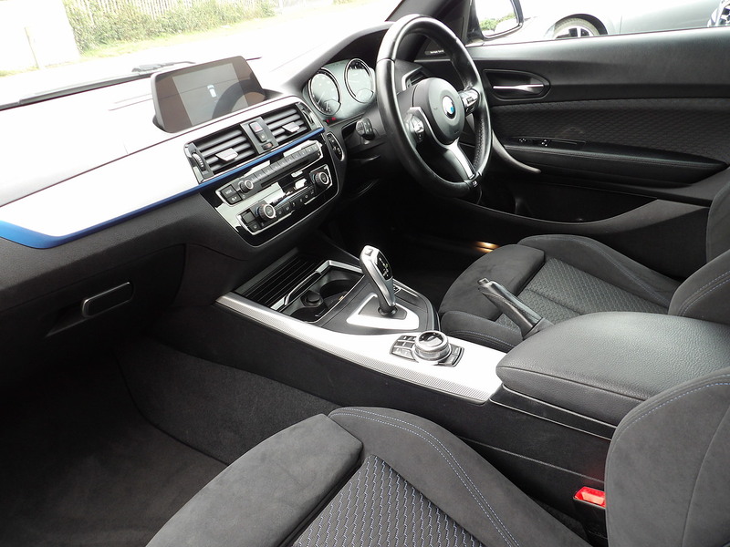 Used BMW 1 Series 2017 for sale - 76308129: Photo 10