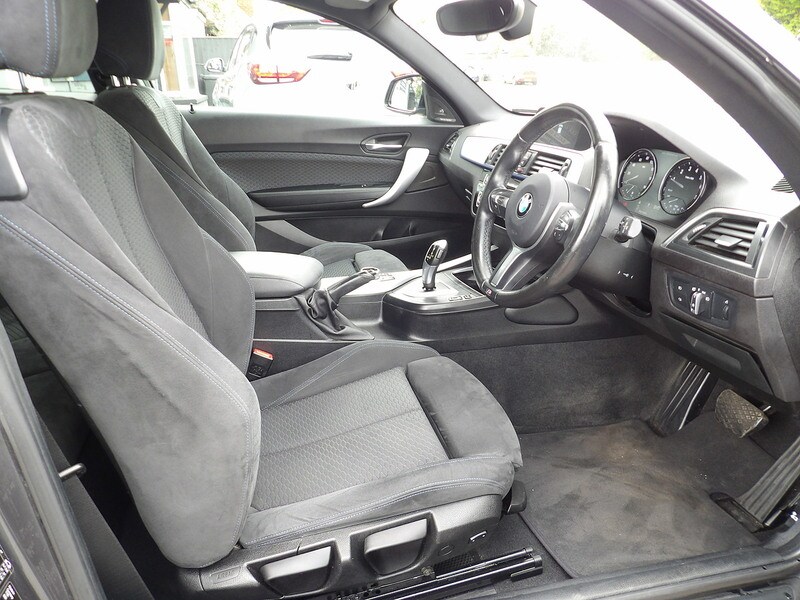 Used BMW 1 Series 2017 for sale - 76308129: Photo 13