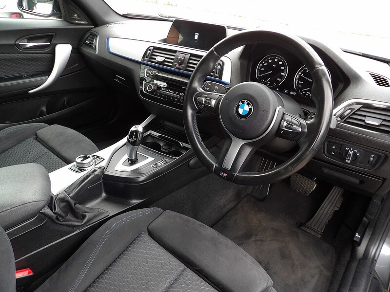 Used BMW 1 Series 2017 for sale - 76308129: Photo 14