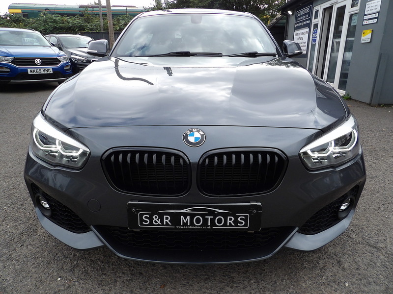 Used BMW 1 Series 2017 for sale - 76308129: Photo 2