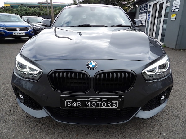 Used BMW 1 Series 2017 for sale - 76308129: Photo 2