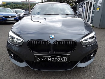 Used BMW 1 Series 2017 for sale - 76308129: Photo 2