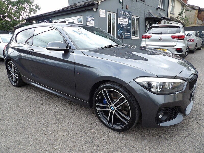 Used BMW 1 Series 2017 for sale - 76308129: Photo 3